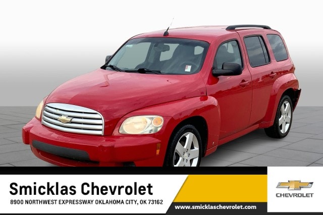 2008 Chevrolet HHR