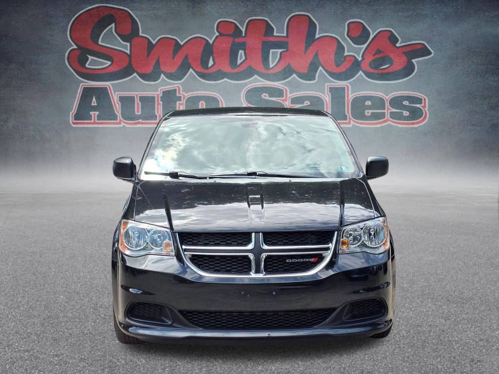 Used 2018 Dodge Grand Caravan SE Minivan/Van