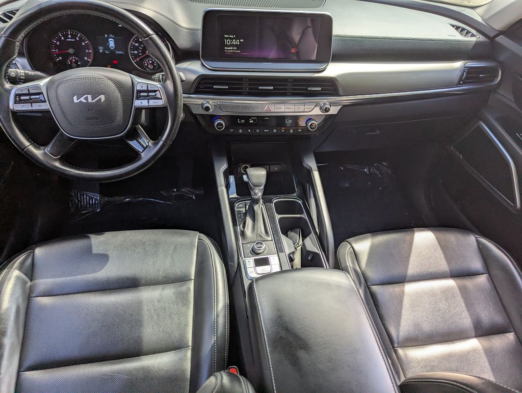 2022 Kia Telluride LX - Photo 8