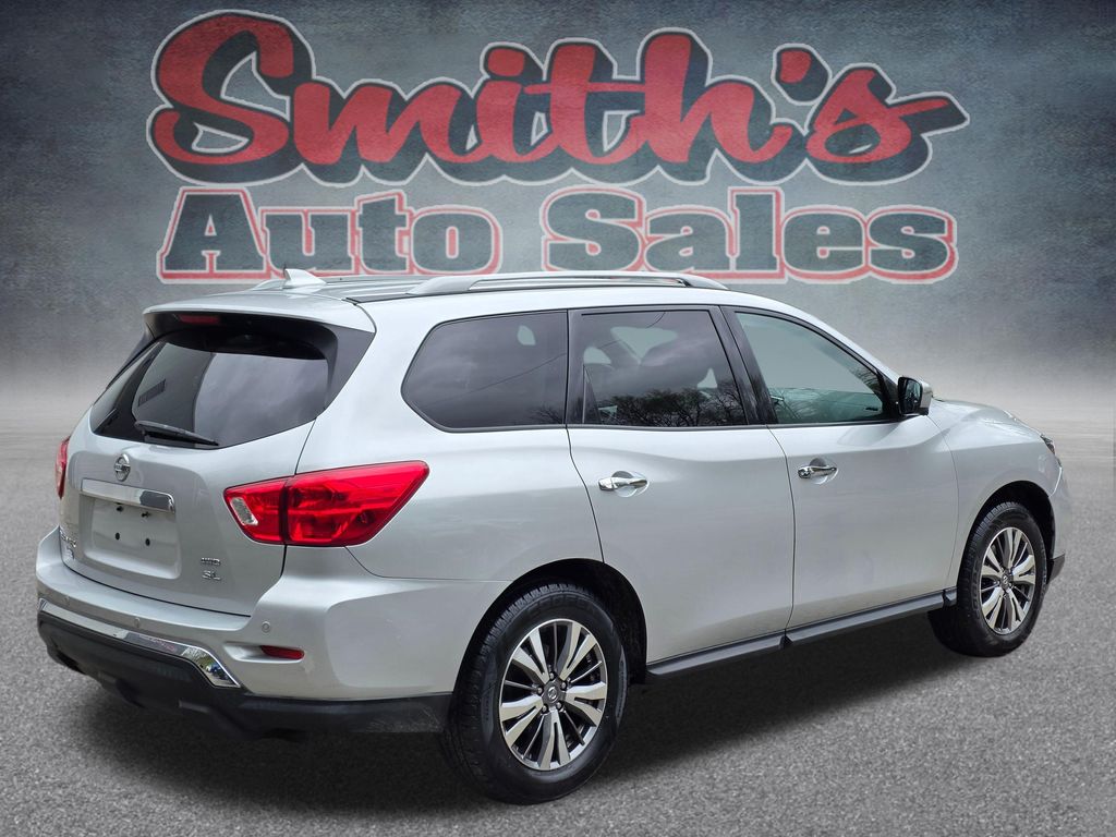 2019 Nissan Pathfinder SL - Photo 6