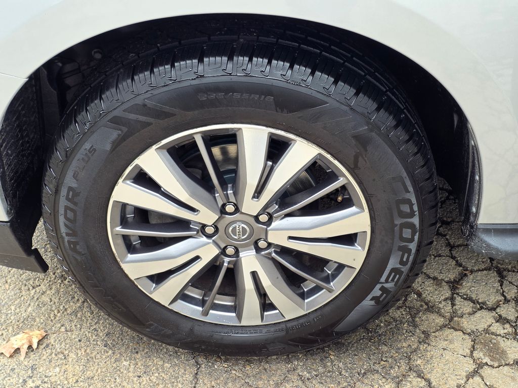 2019 Nissan Pathfinder SL - Photo 17