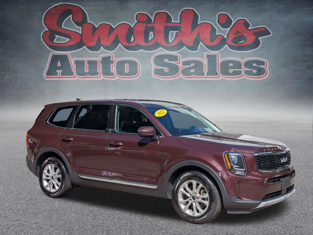 2022 Kia Telluride