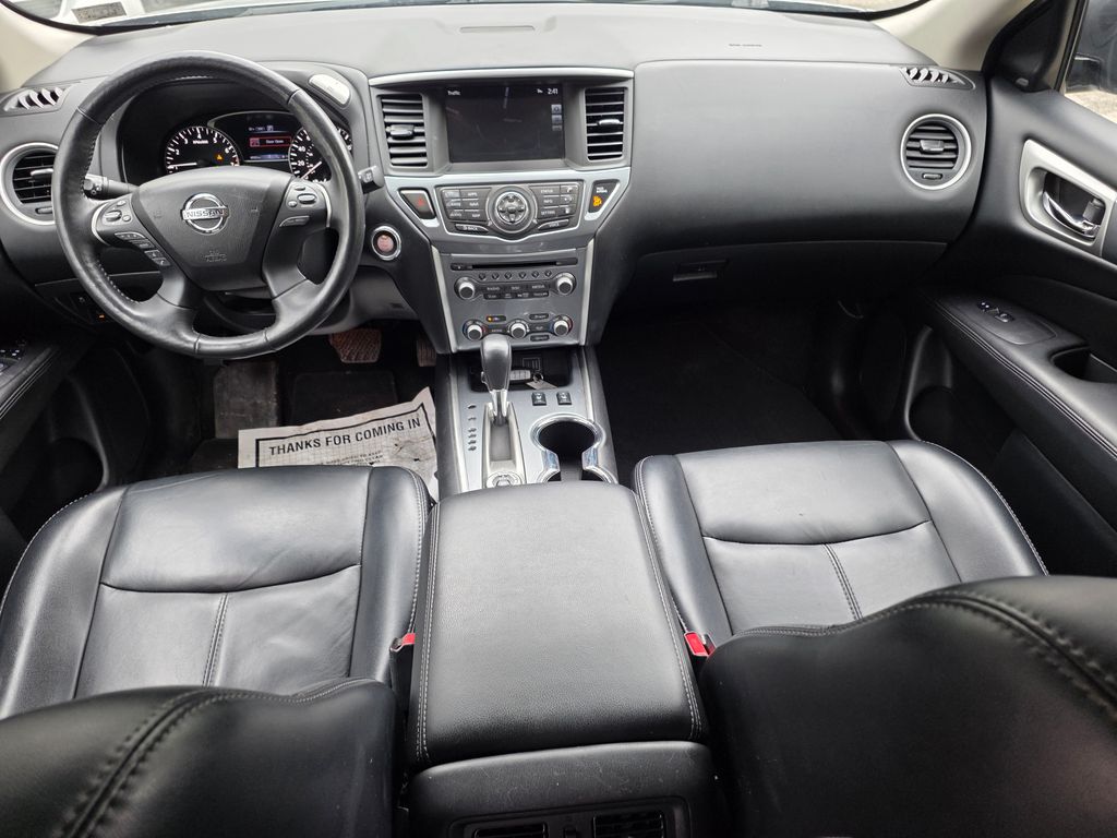 2019 Nissan Pathfinder SL - Photo 9