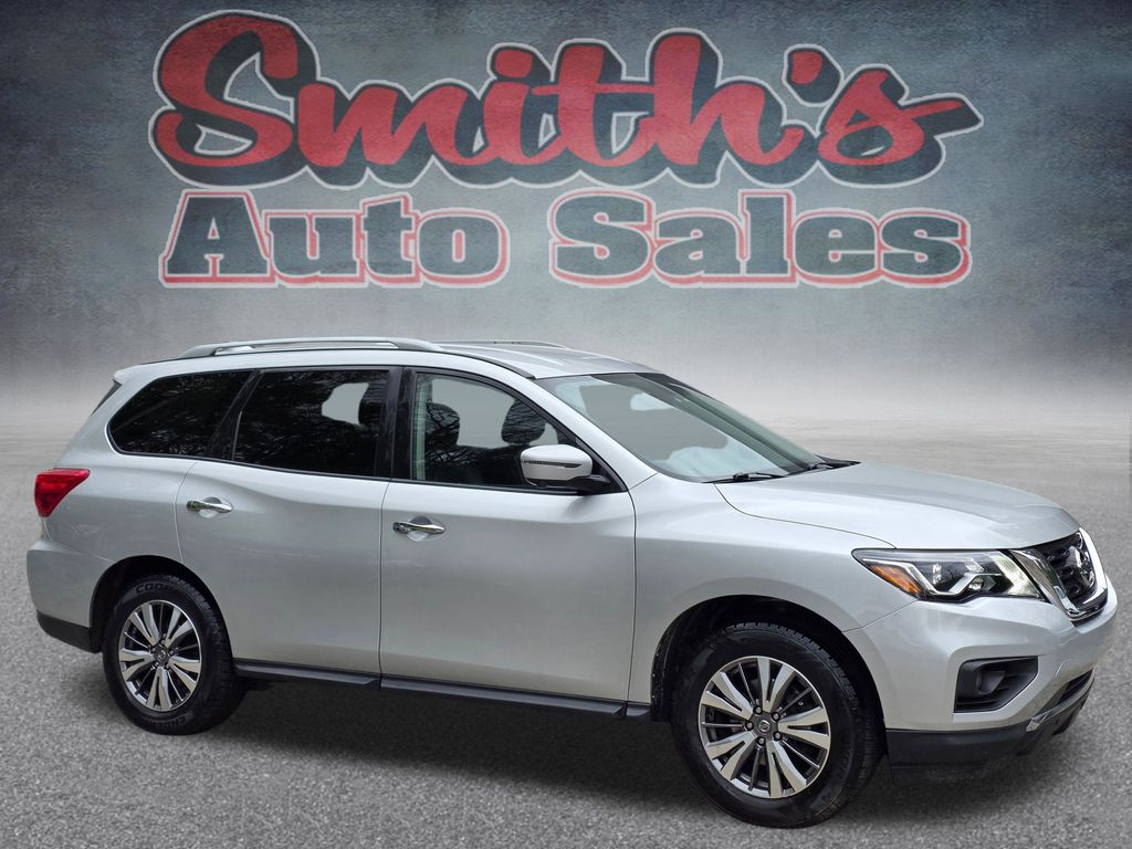2019 Nissan Pathfinder