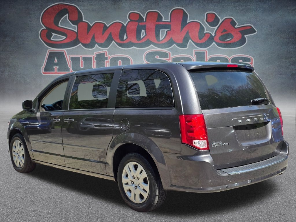 Used 2016 Dodge Grand Caravan SE Van
