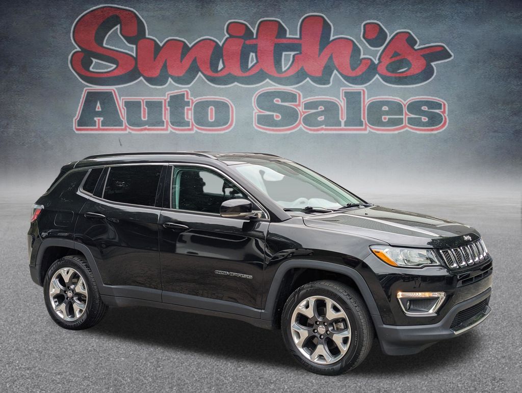 2019 Jeep Compass