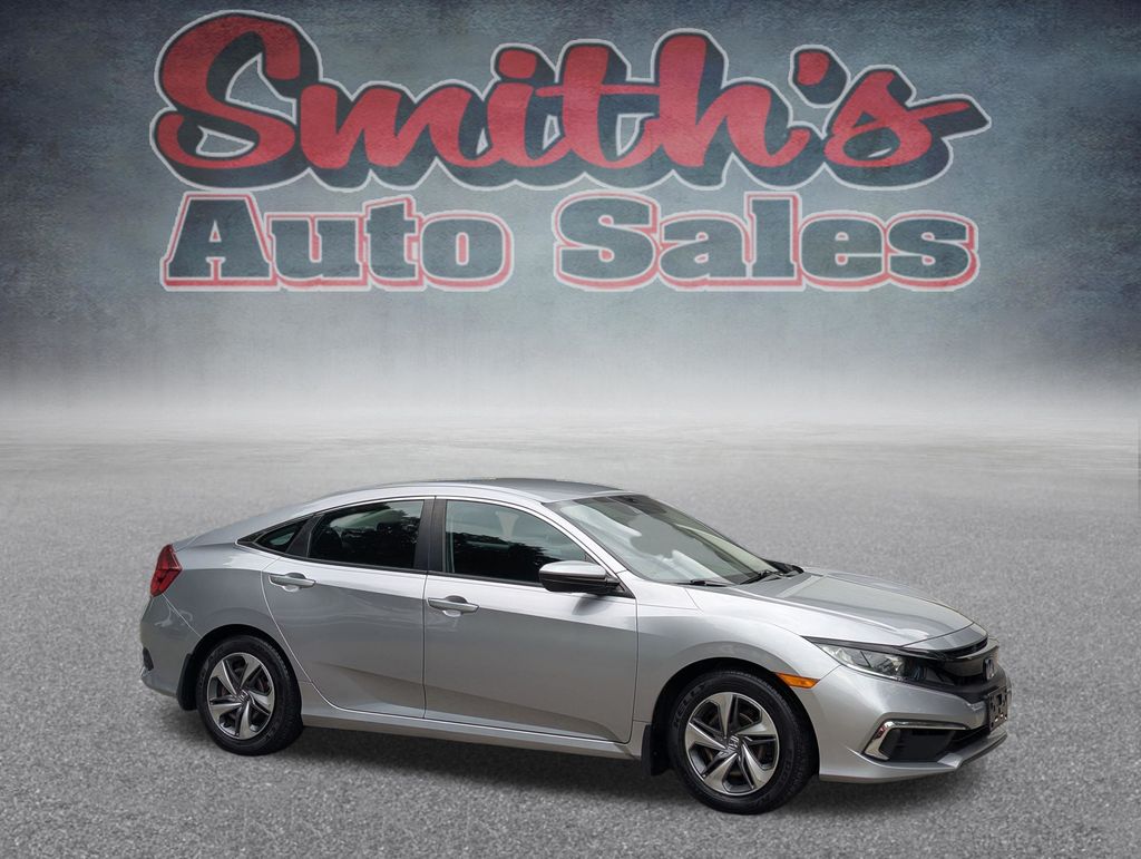 2019 Honda Civic