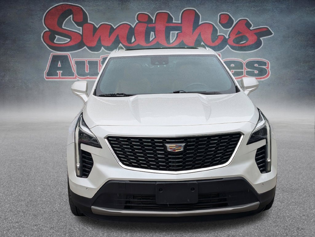 Used 2019 CADILLAC XT4 Premium Luxury SUV