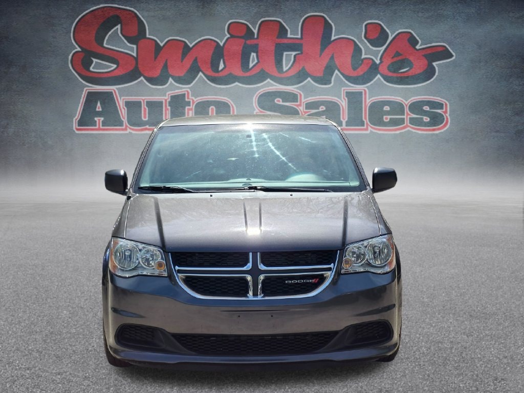 Used 2016 Dodge Grand Caravan SE Van