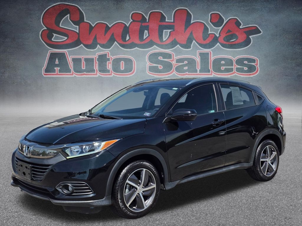 Used 2022 Honda HR-V EX SUV