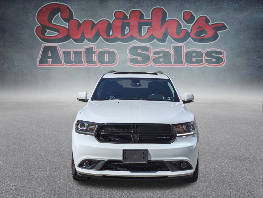 Used 2018 Dodge Durango GT SUV