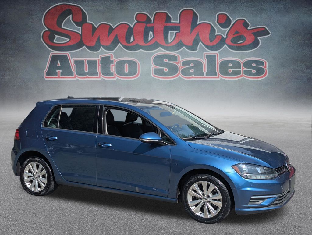 2020 Volkswagen Golf