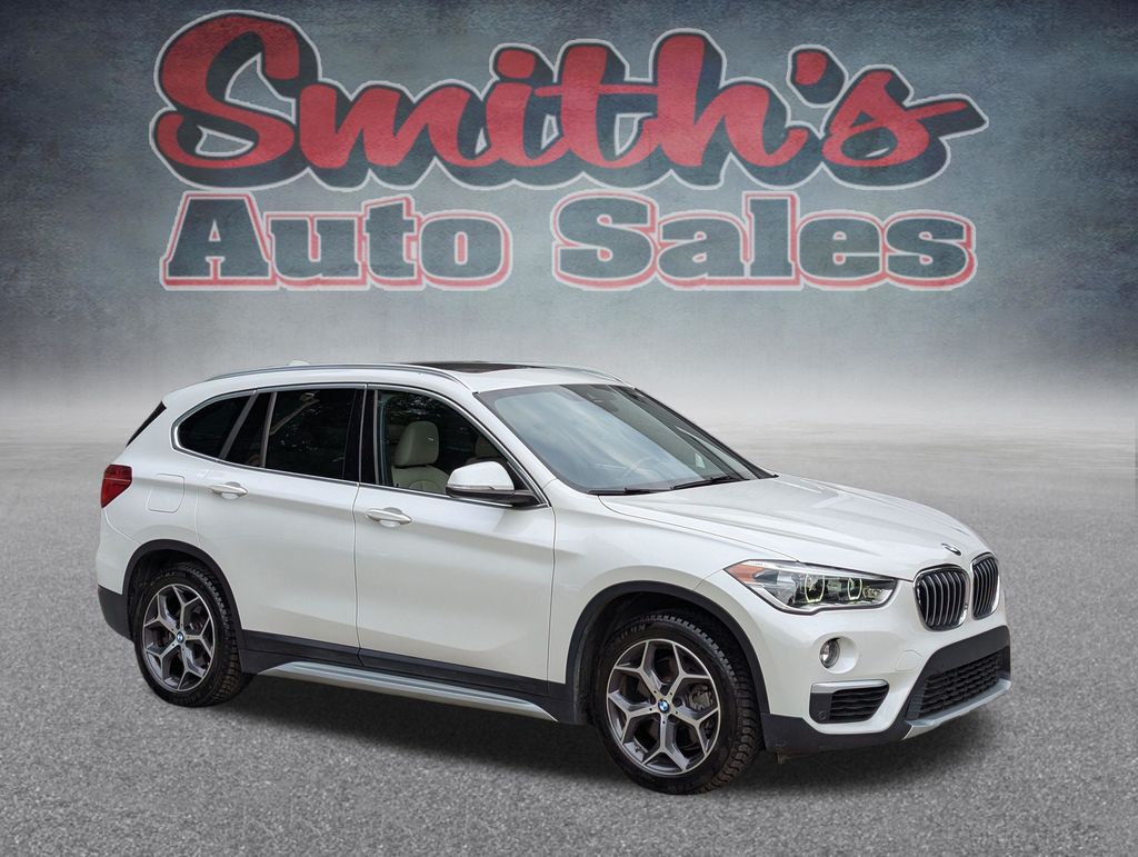 2019 BMW X1 28i