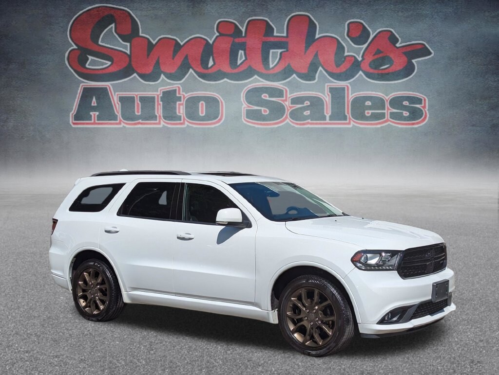 Used 2018 Dodge Durango GT SUV