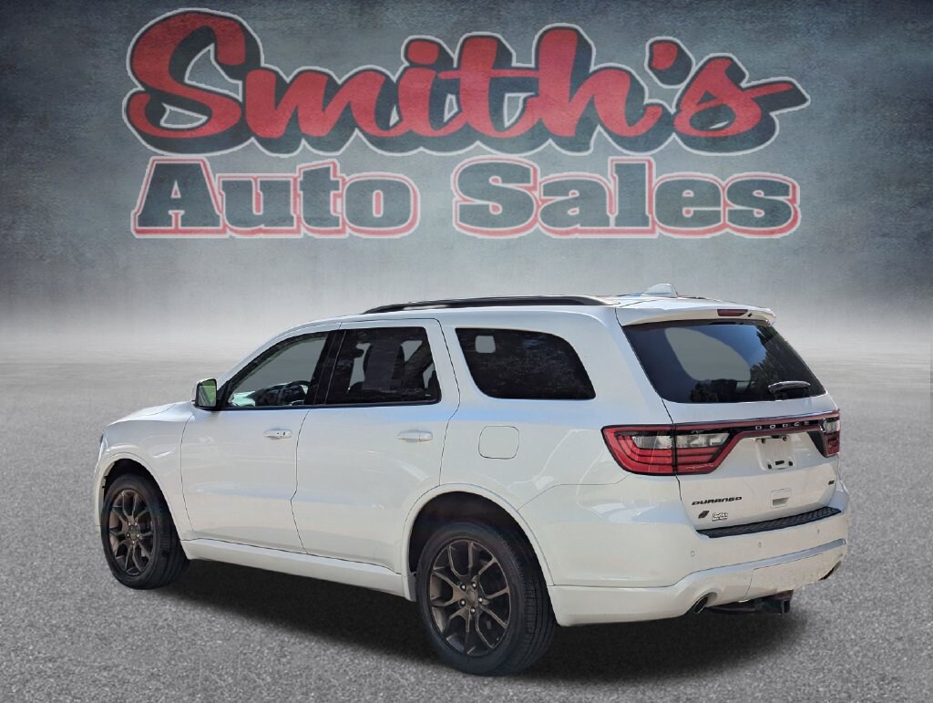 Used 2018 Dodge Durango GT SUV