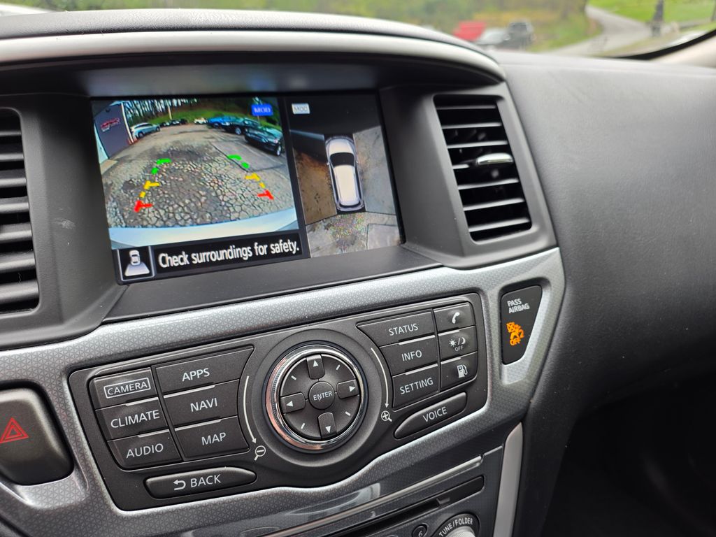 2019 Nissan Pathfinder SL - Photo 15