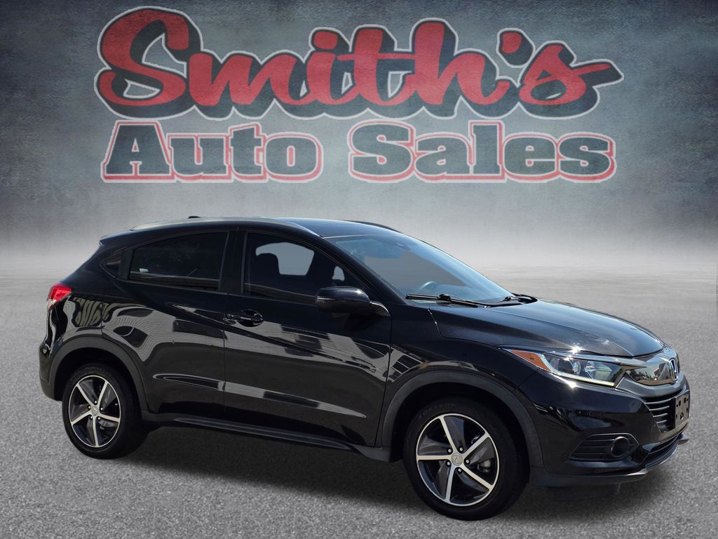 2022 Honda HR-V