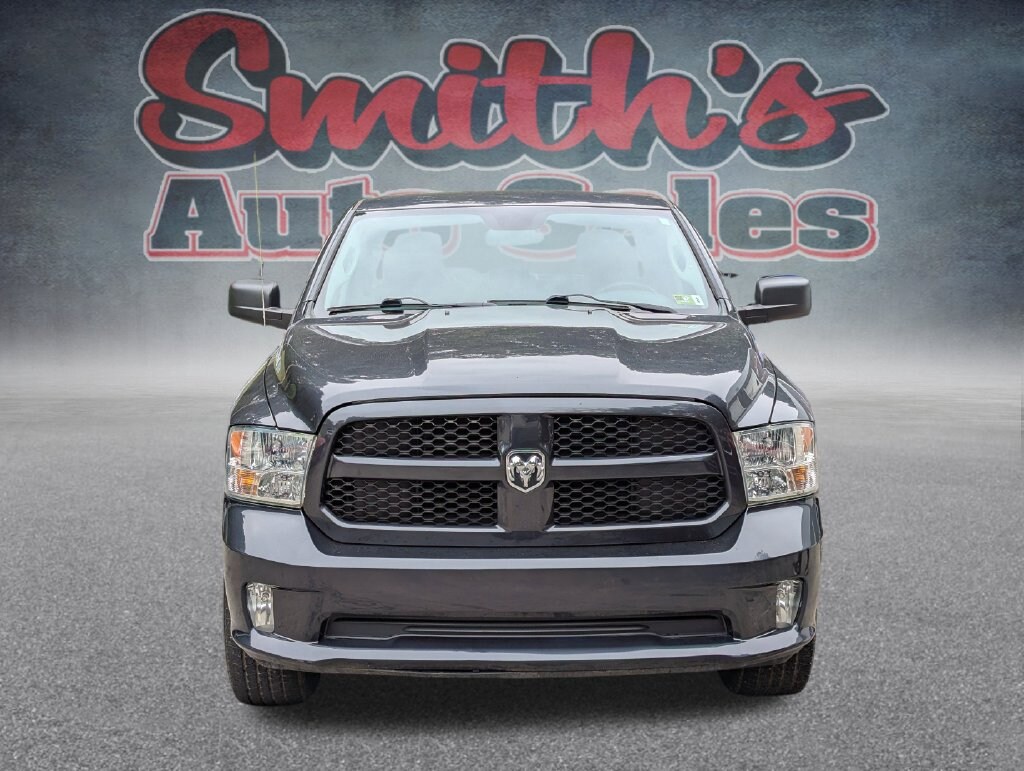 Used 2015 Ram 1500 Express Truck Quad Cab