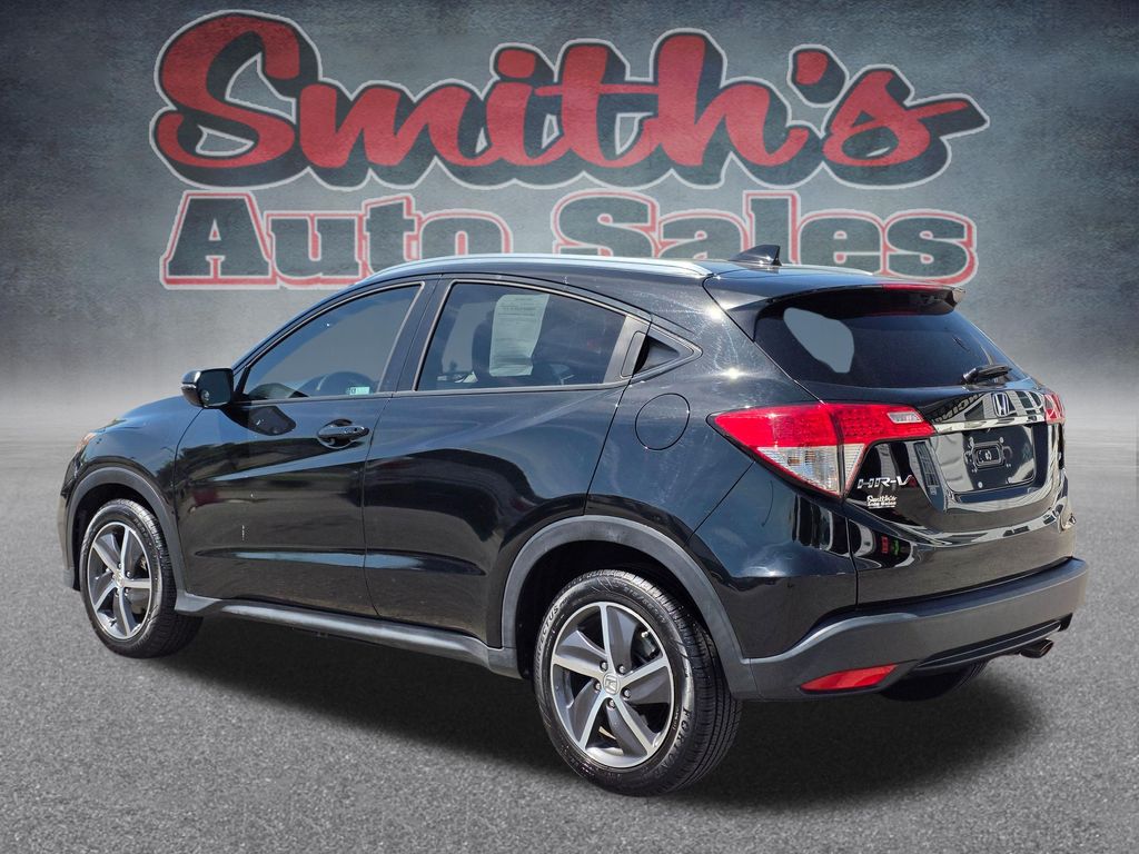 Used 2022 Honda HR-V EX SUV