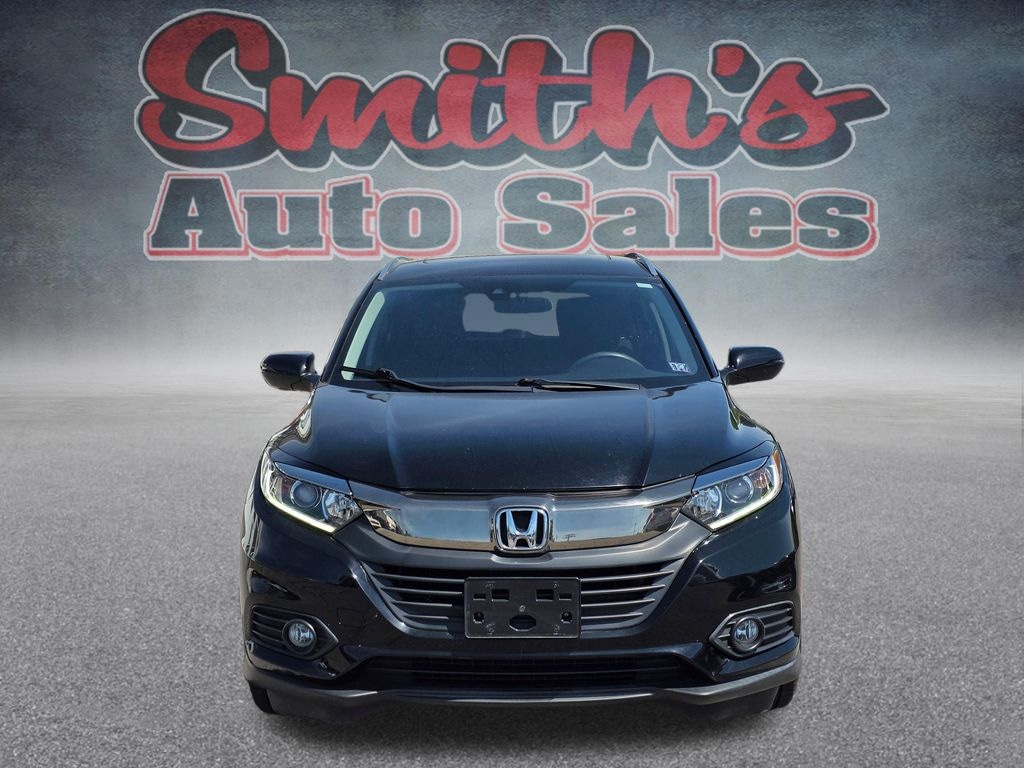 Used 2022 Honda HR-V EX SUV