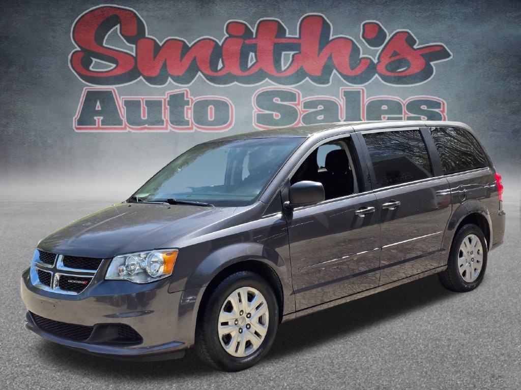 Used 2016 Dodge Grand Caravan SE Van