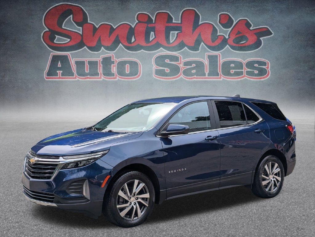 Used 2023 Chevrolet Equinox LT SUV