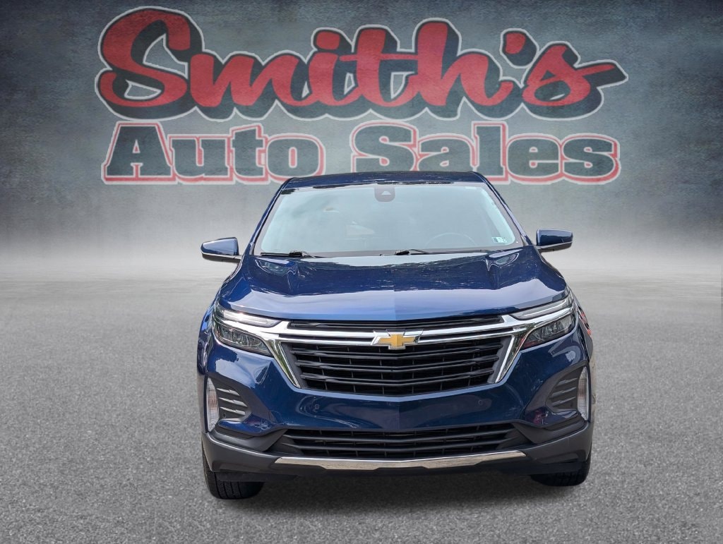 Used 2023 Chevrolet Equinox LT SUV