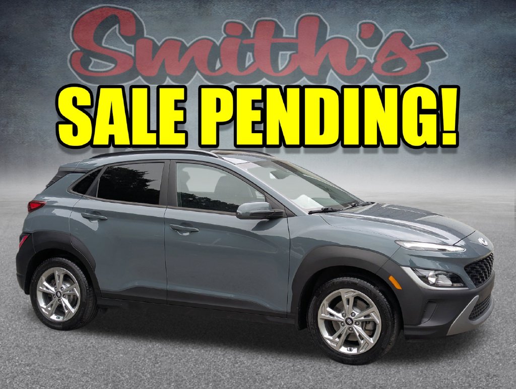 2022 Hyundai Kona