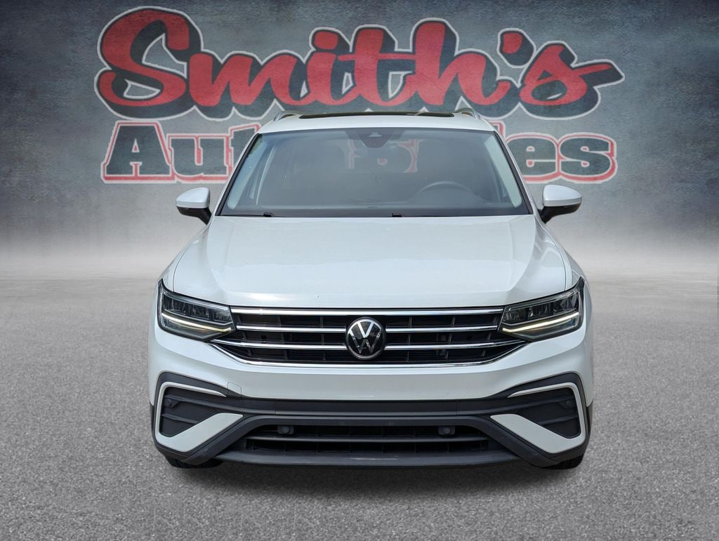 Used 2023 Volkswagen Tiguan 2.0T SE SUV