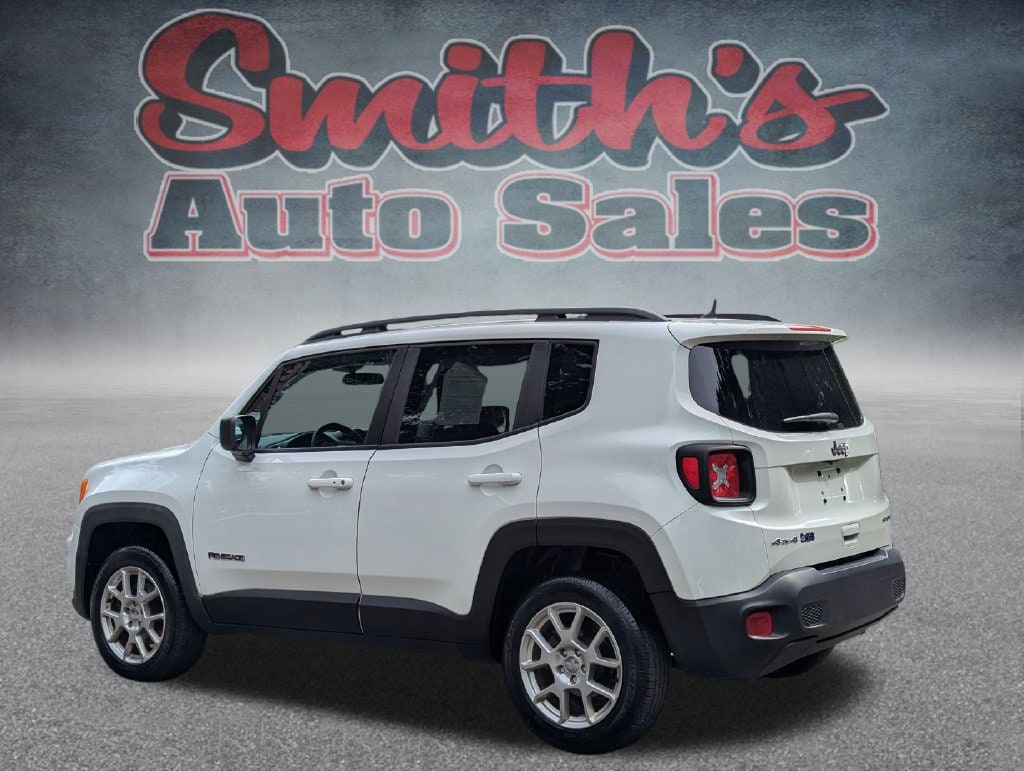 Used 2019 Jeep Renegade Sport SUV