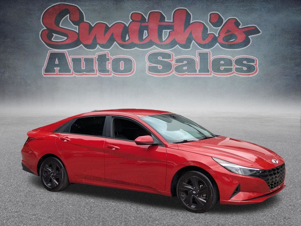 2022 Hyundai Elantra