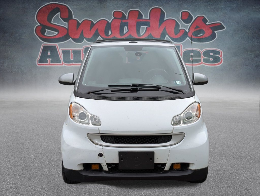 Used 2008 Smart Fortwo Passion Convertible