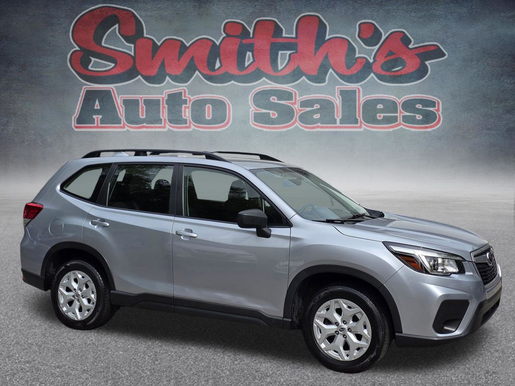2019 Subaru Forester