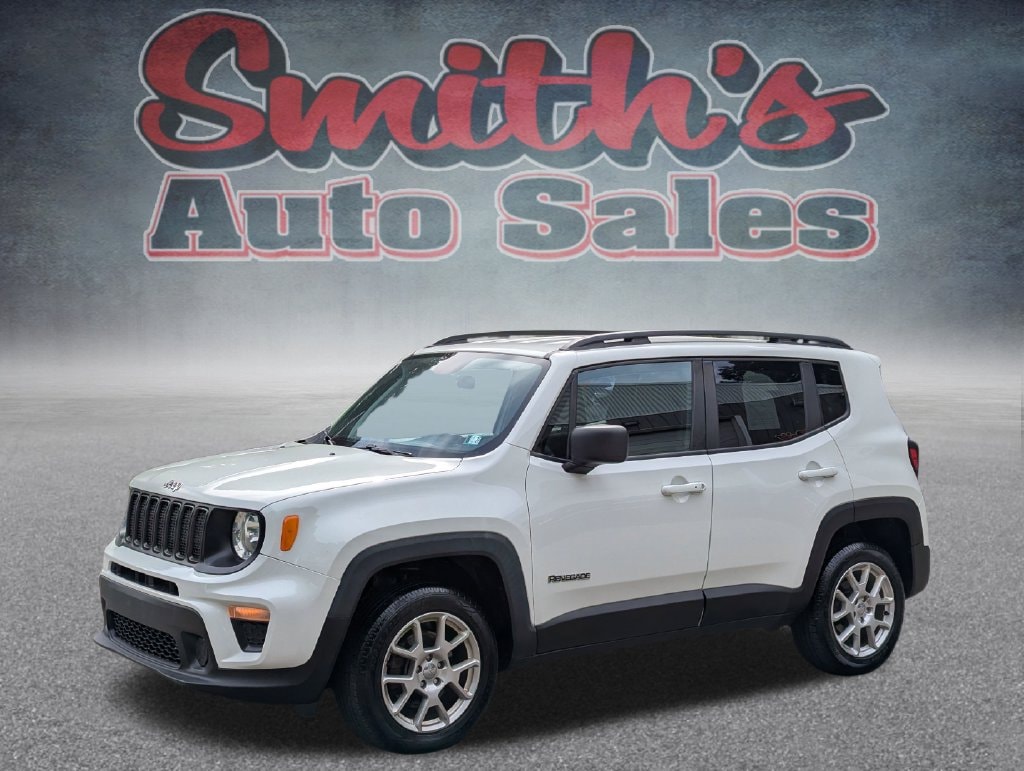 Used 2019 Jeep Renegade Sport SUV