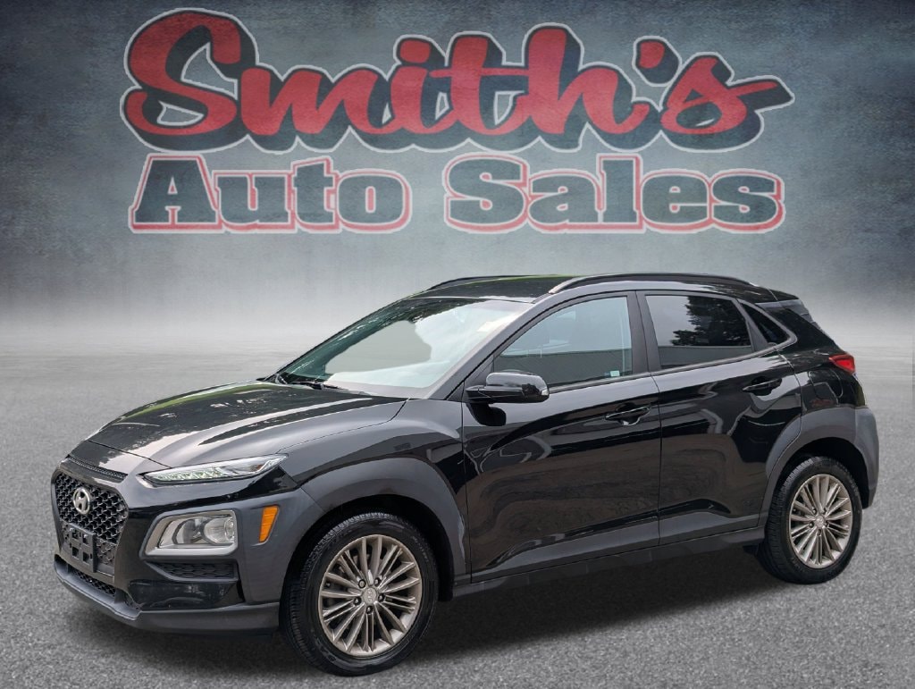 Used 2020 Hyundai Kona SEL SUV