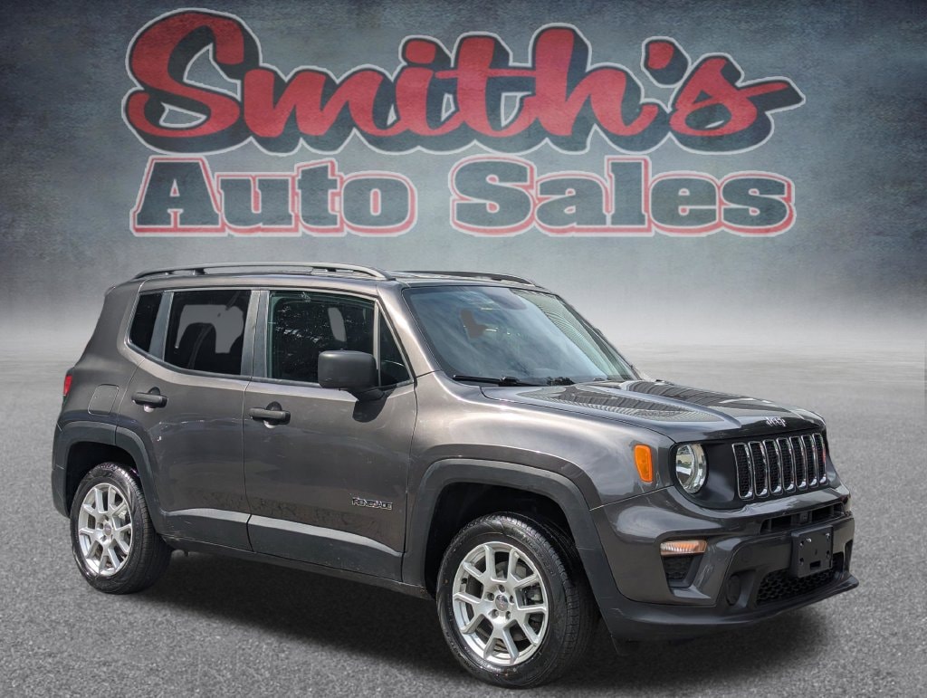 2019 Jeep Renegade