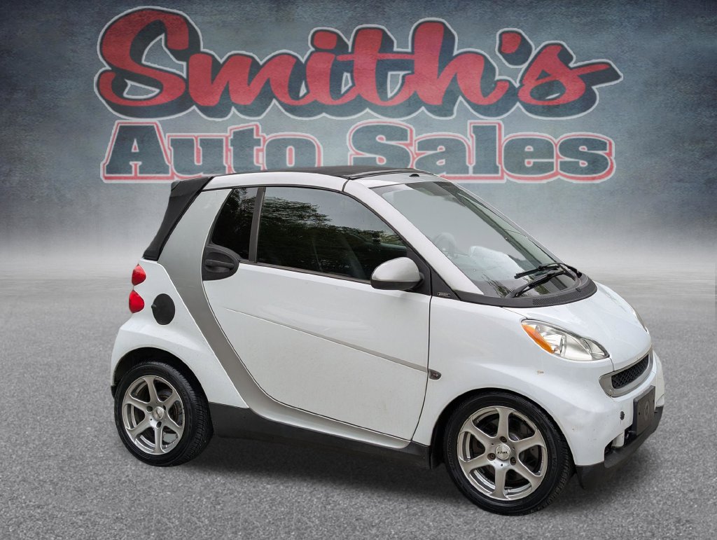 2008 smart fortwo