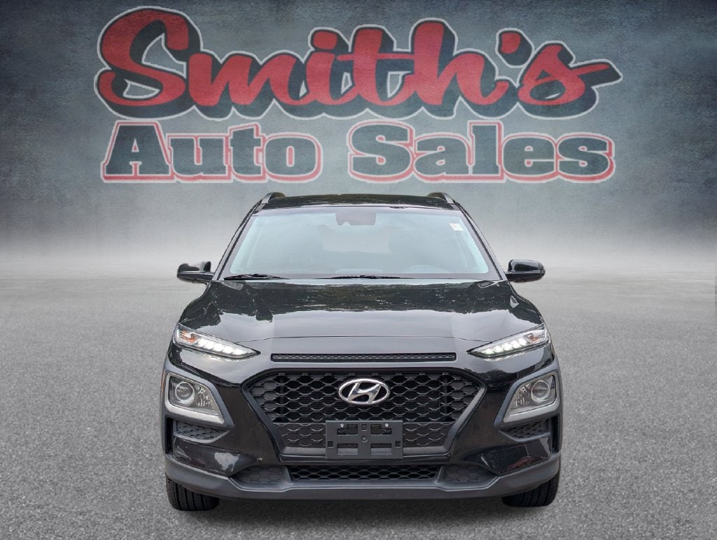 Used 2020 Hyundai Kona SEL SUV