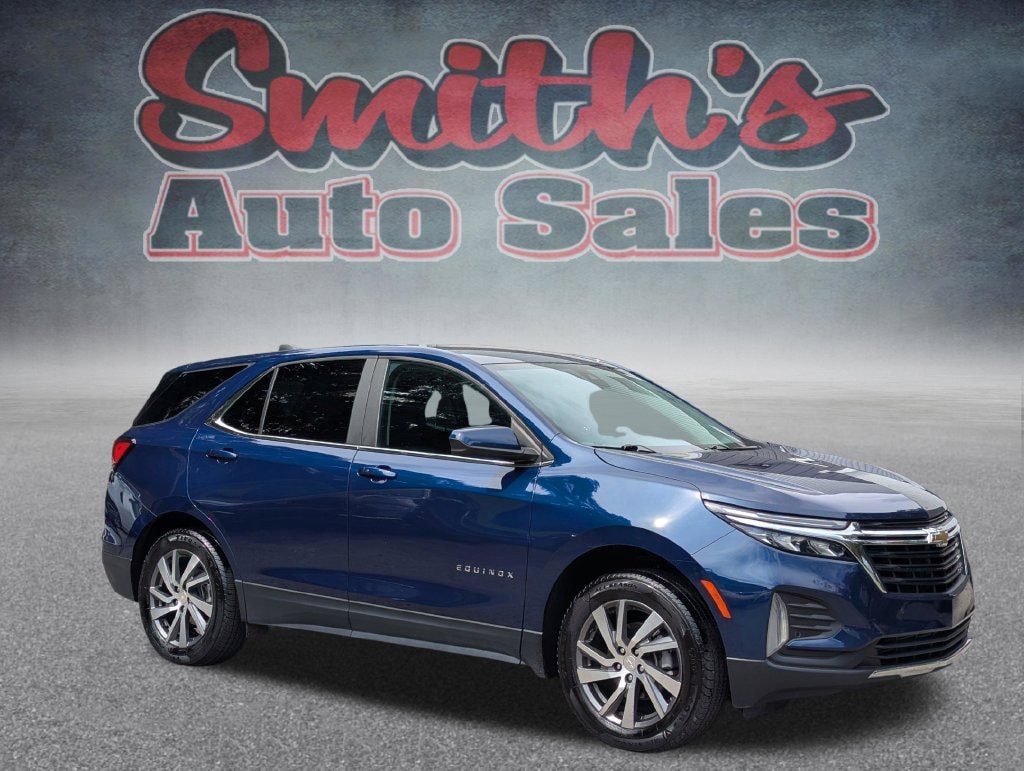 Used 2023 Chevrolet Equinox LT SUV