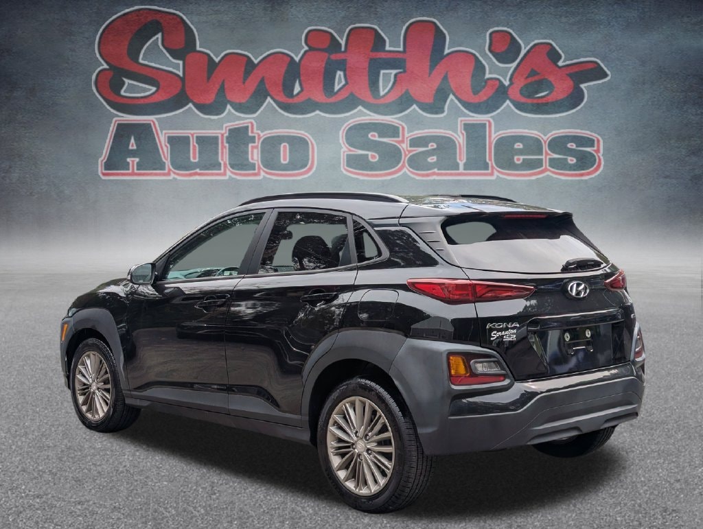 Used 2020 Hyundai Kona SEL SUV