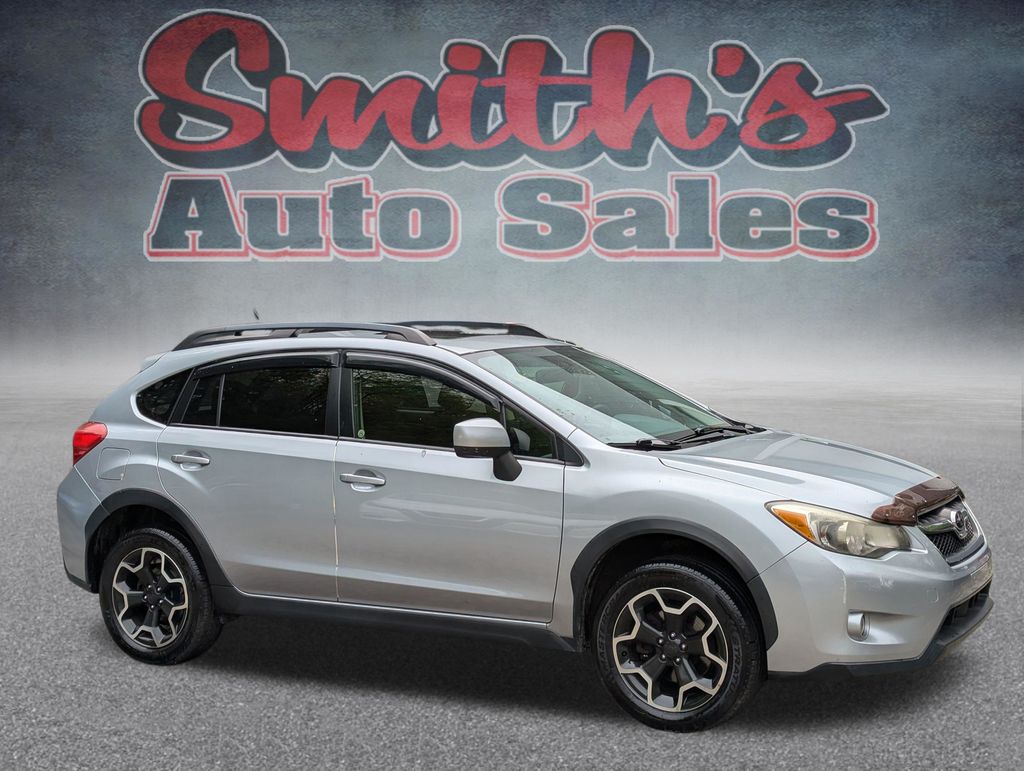 2014 Subaru XV Crosstrek