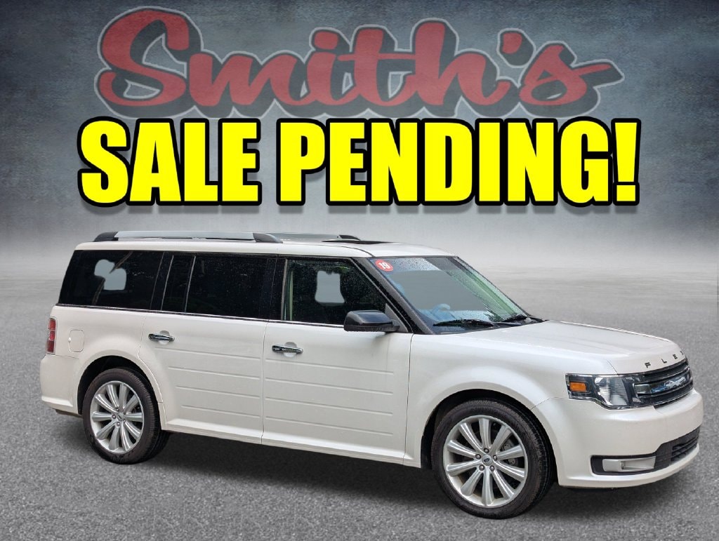 2019 Ford Flex