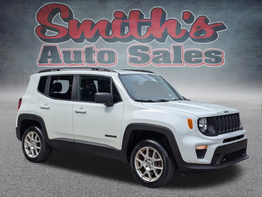2019 Jeep Renegade