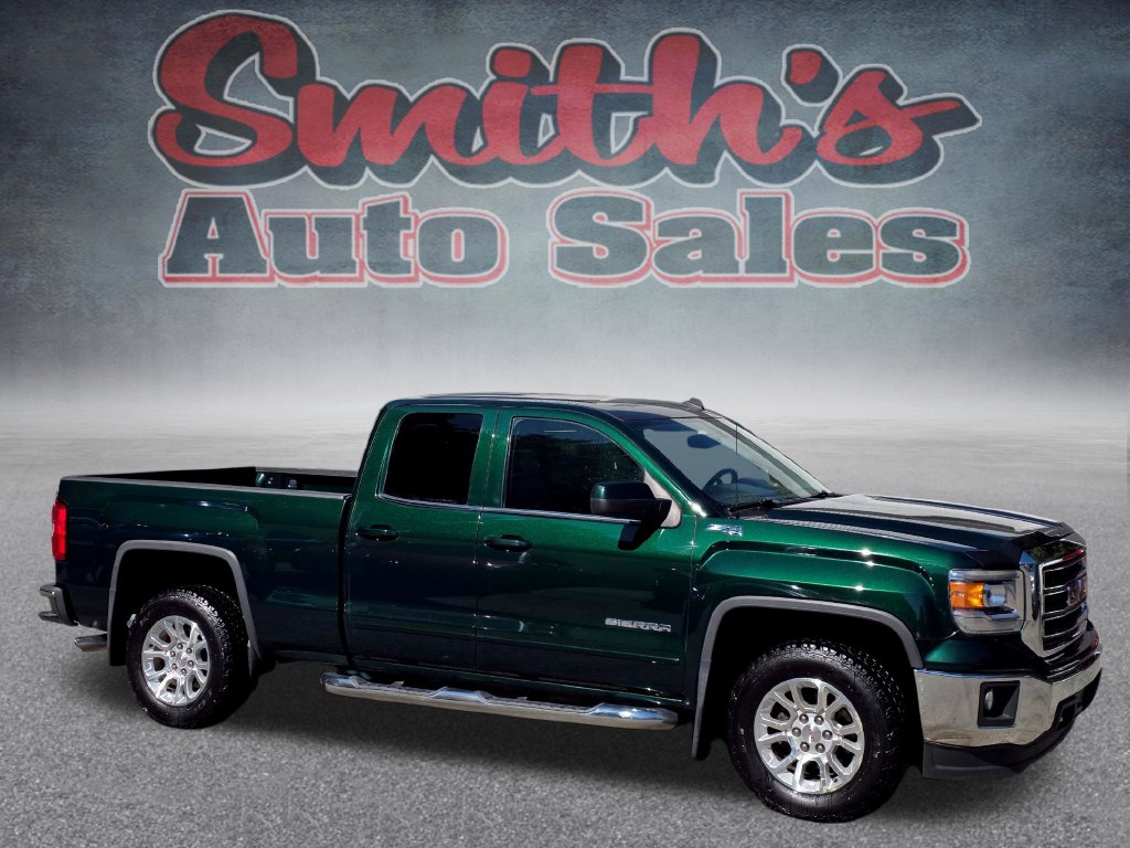 2014 GMC Sierra 1500