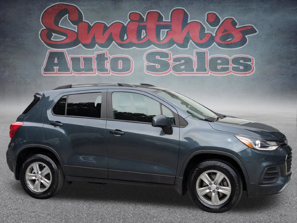 2022 Chevrolet Trax
