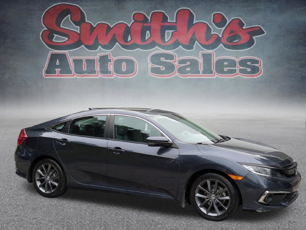 2020 Honda Civic Sedan