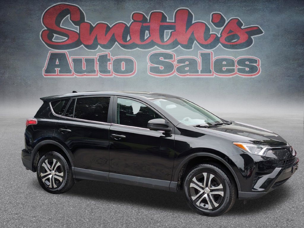 2018 Toyota RAV4