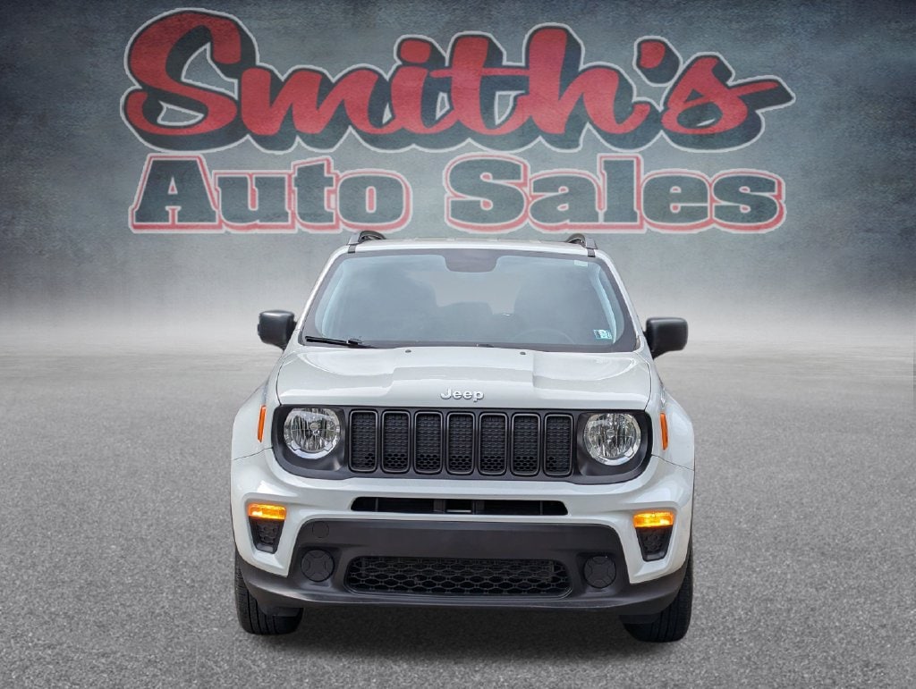 Used 2019 Jeep Renegade Sport SUV