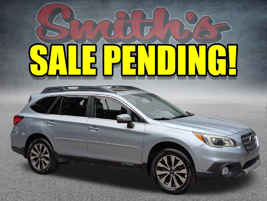 2017 Subaru Outback