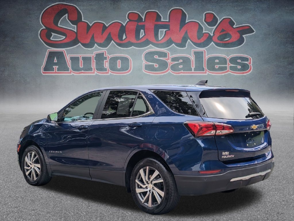 Used 2023 Chevrolet Equinox LT SUV